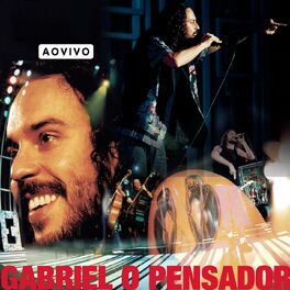 Album cover of Gabriel o Pensador (Ao Vivo)