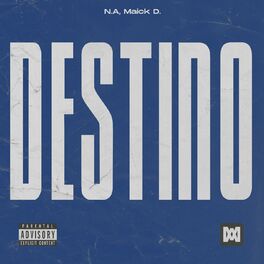 Album cover of Destino