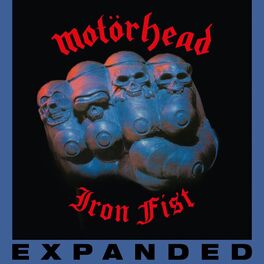 Album cover of Iron Fist (Expanded Edition)