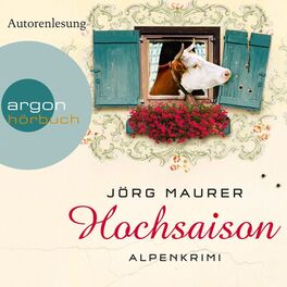 Album cover of Hochsaison - Alpenkrimi