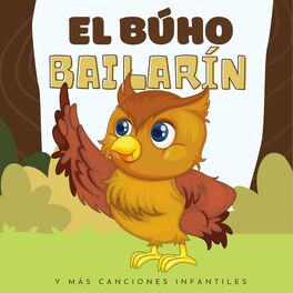 Album cover of El Búho Bailarín