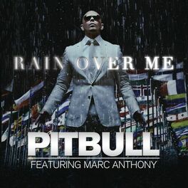 Album cover of Rain Over Me (feat. Marc Anthony)
