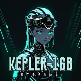 Album cover of Kepler-16B (feat. Eternal)
