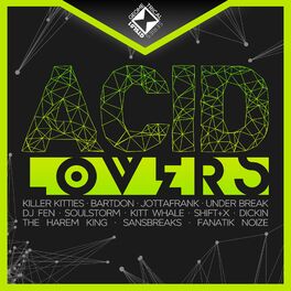 Album cover of Acid Lovers