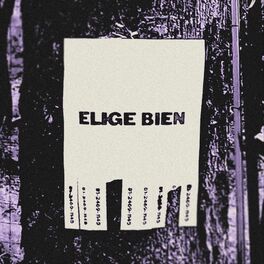 Album cover of Elige Bien