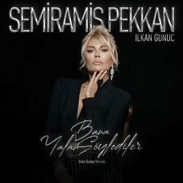 Album cover of Bana Yalan Söylediler