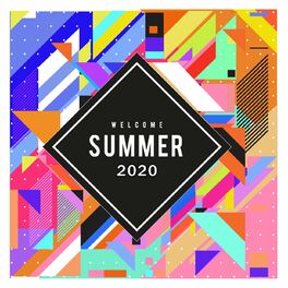 Album cover of Welcome Summer 2020