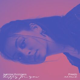 Album cover of happy for you (Freedo Remix)