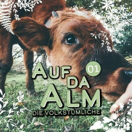 Album cover of Auf da Alm: Die Volkstümliche, Vol. 1