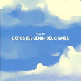 Album cover of Exitos del Gemini del Chamba Vol.01