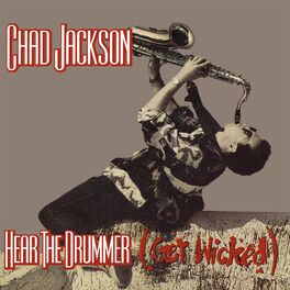 Album cover of Hear The Drummer (Get Wicked)