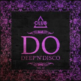 Album cover of Do Deep'n'disco, Vol. 37