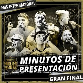 Album cover of Minutos de Presentación - Jornada Final - FMS Internacional 2021-2022 (Live)