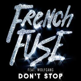 Album cover of Don't Stop (JVNO Edit)