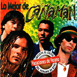 Album cover of Lo Mejor de Cañaman