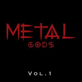 Album cover of Metal Gods Vol. 1