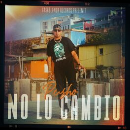 Album cover of No Lo Cambio
