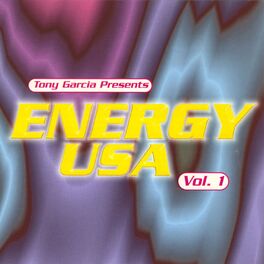 Album cover of Energy USA Vol. 1