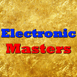 Album cover of Electronic Masters