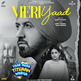 Album cover of Meri Yaad (From 