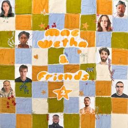 Album cover of Mac Wetha & Friends 2