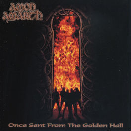 Album cover of Once Sent From The Golden Hall