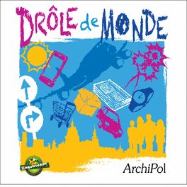 Album cover of Drôle de Monde