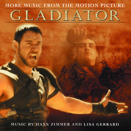 Album cover of More Music From The Motion Picture 