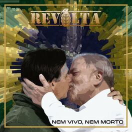 Album cover of Nem Vivo, Nem Morto