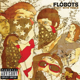 Album cover of Fight With Tools