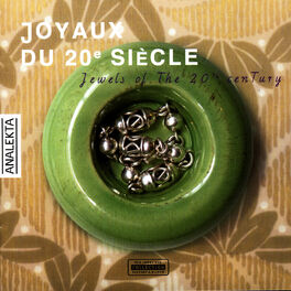 Album cover of Jewels Of The 20th Century