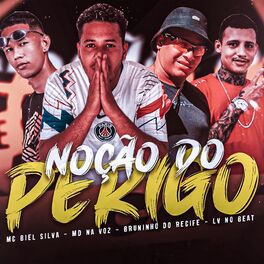 Album cover of Noção do Perigo