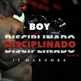 Album cover of Boy Disciplinado (Remix)