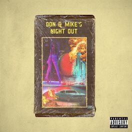 Album cover of Don & Mike's Night Out