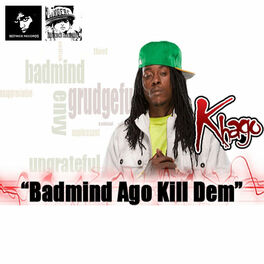 Album cover of Badmind a Guh Kill Dem