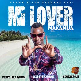 Album cover of Mi Lover (feat. DJ Aron, Miss Tannah & Fidempah)