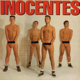 Album cover of Inocentes