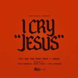 Album cover of I Cry Jesus