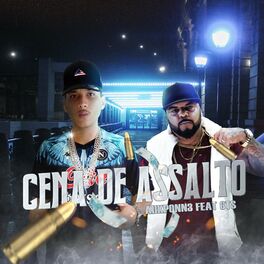 Album cover of Cena de Assalto