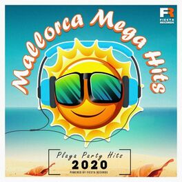 Album cover of Mallorca Mega Hits (Playa Party Hits 2020)