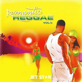Album cover of Romantic Reggae, Vol. 6