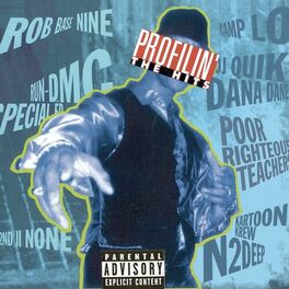 Album cover of Profilin': The Hits