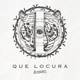 Album cover of Que Locura