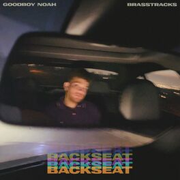 Album cover of Backseat (with Brasstracks)