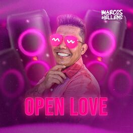 Album cover of Open Love