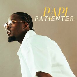 Album cover of Patienter