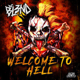 Album cover of Welcome To Hell (feat. Messinian)