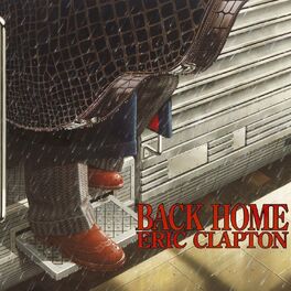Album cover of Back Home