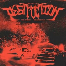 Album cover of DESTRUCTION