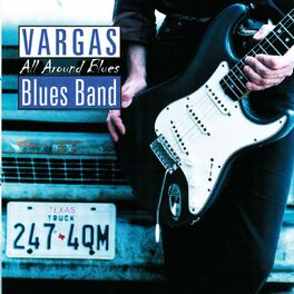 Album cover of All Around Blues